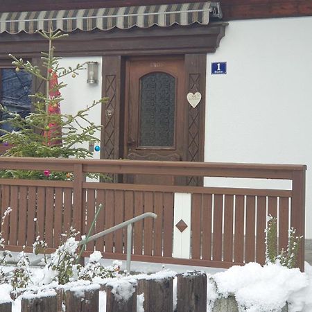 Ferienwohnung Singer Vols Dış mekan fotoğraf