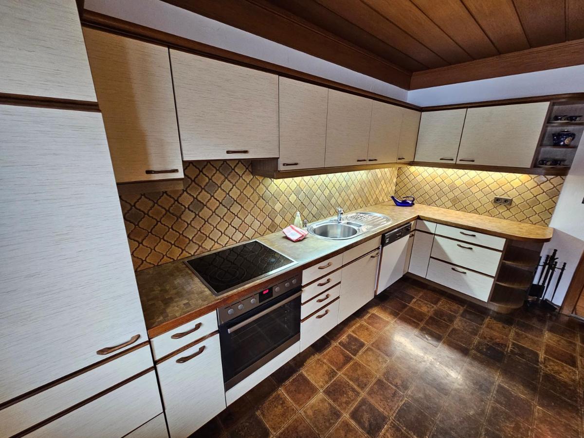Ferienwohnung Singer Vols Dış mekan fotoğraf