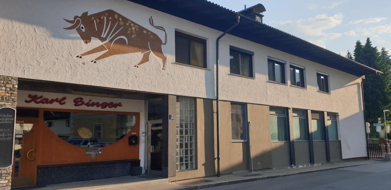 Ferienwohnung Singer Vols Dış mekan fotoğraf
