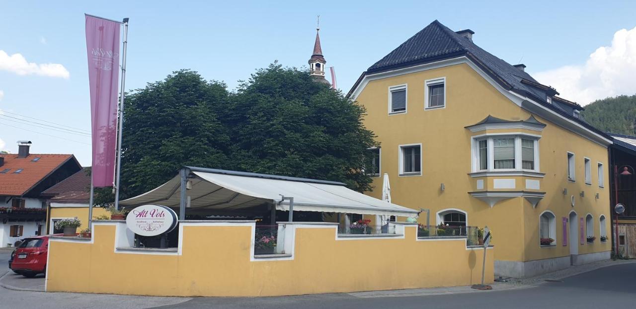 Ferienwohnung Singer Vols Dış mekan fotoğraf