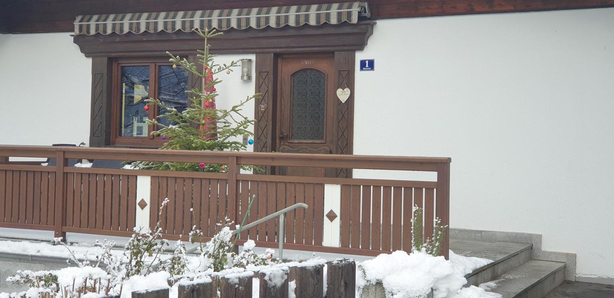 Ferienwohnung Singer Vols Dış mekan fotoğraf