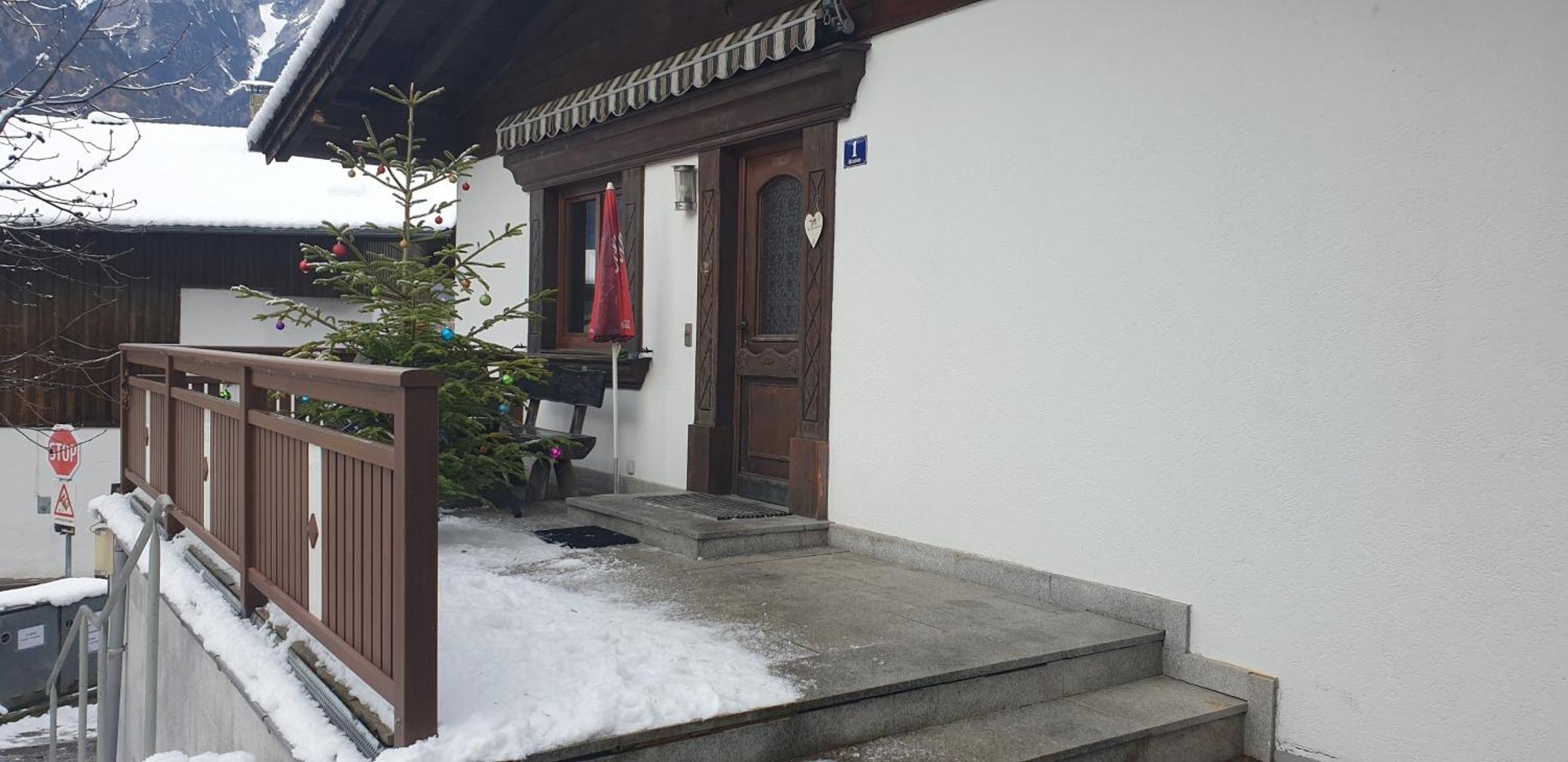 Ferienwohnung Singer Vols Dış mekan fotoğraf